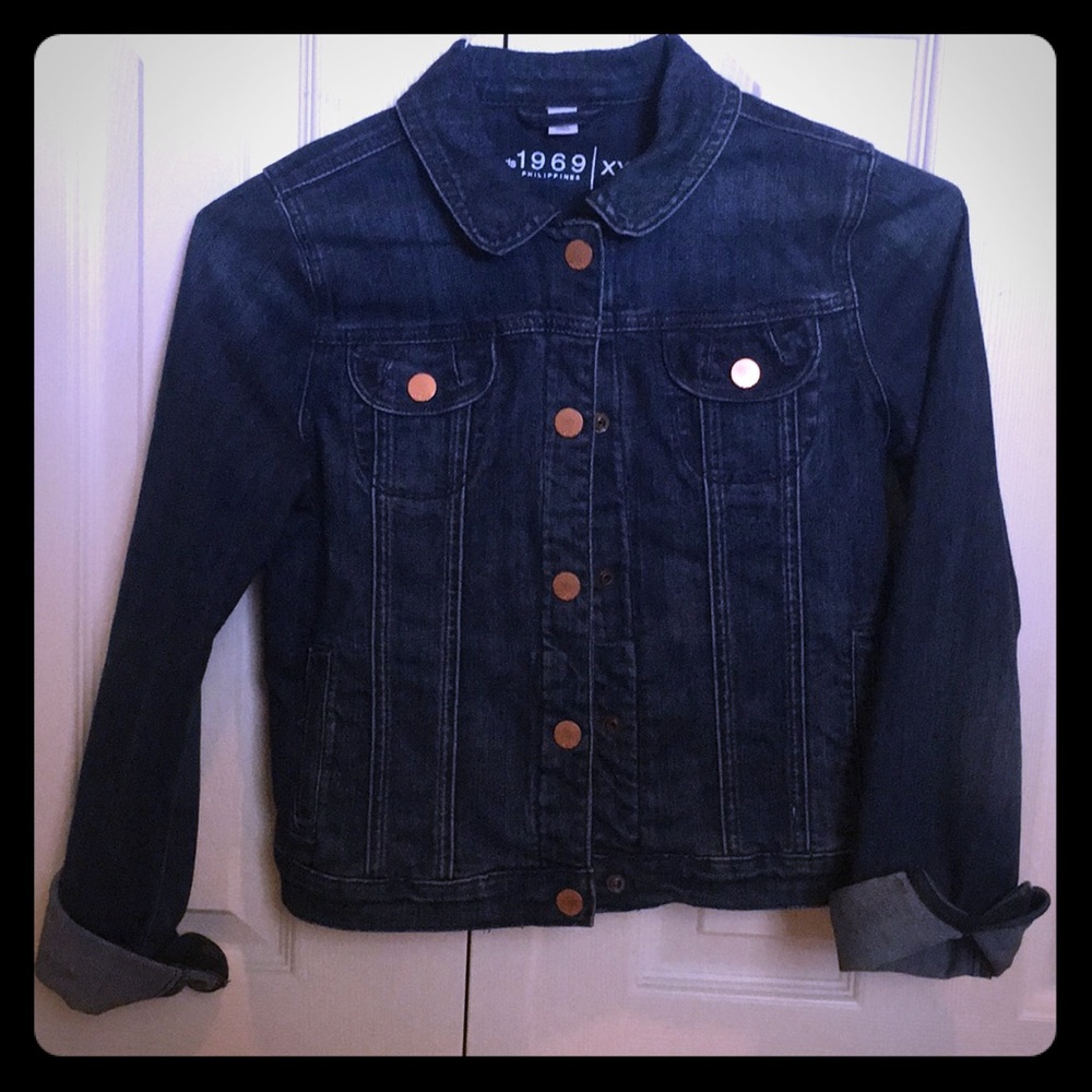 GAP Denim Jacket